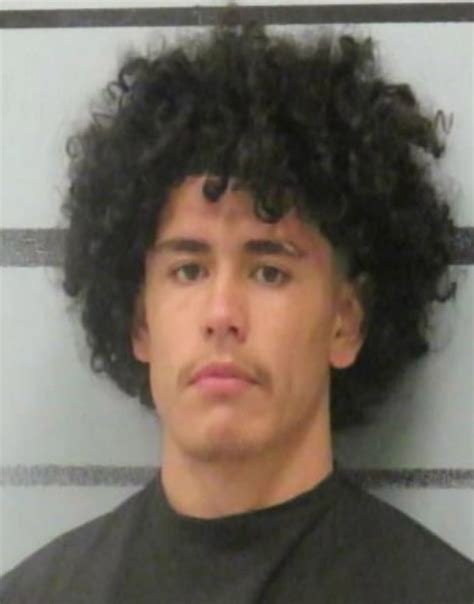 LUBBOCK COUNTY MUGSHOTS | MCCOY, ZEPHANIAH 07/23/2025 Age: 18 Charges