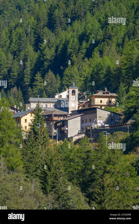 Saint rhémy en bosses hi-res stock photography and images - Alamy