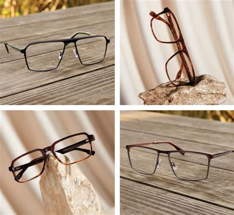 EVATIK Eyewear for Men - Perfect Balance Between Comfort and Luxury