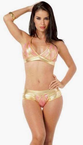 Wholesale Lot Bikini Swimsuit Gogo Stripper Dancer Lingerie Sexy Rave S M L Xl Ebay