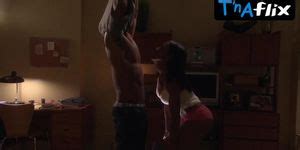 Gabrielle Dennis Underwear Scene In Blue Mountain State Porn Videos