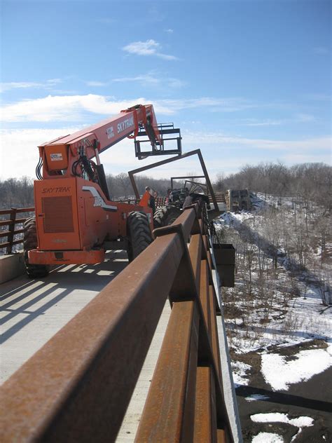 Gallery Of High Trestle Trail Bridge Rdg Planning And Design 14