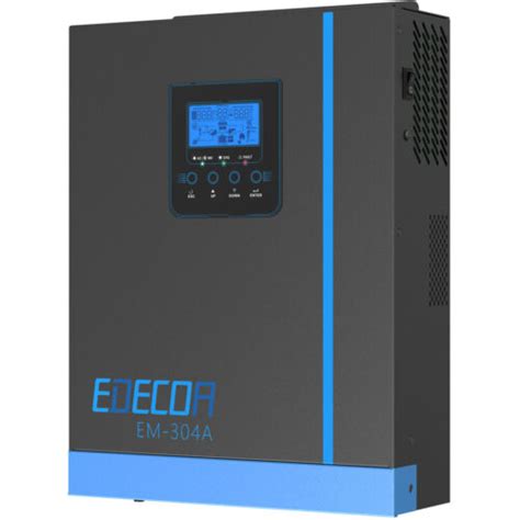 EDECOA Hybrid Inverter 48V 3000W Any Good DIY Solar Power Forum