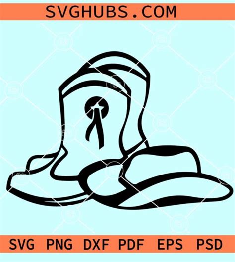 Drill Team Boots Svg Majorette Boots Svg Drill Team Hat Svg