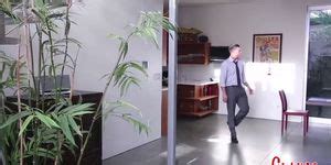 Jillian Janson Sucks A Big Cock And Gets Her Ass Fucked Mike Adriano Tnaflix