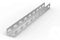 Швеллер перфорированный 60, расценки на монтаж и ПНР