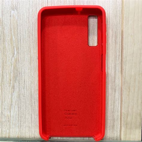 قاب محافظ سیلیکونی سامسونگ Samsung Galaxy A7 2018 (A750)