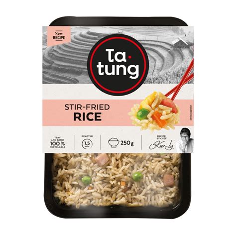 Stir Fried Rice
