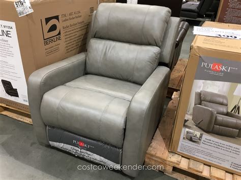 Sale Electric Recliner Chairs Costco In Stock