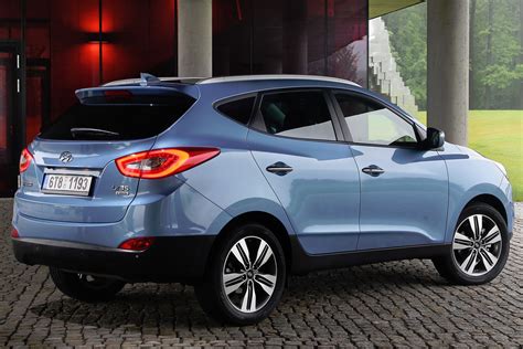 Хендай (Hyundai) ix35 комплектации, цены, отзывы