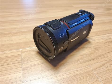 파나소닉 4k 캠코더 Hc Vxf1 팝니다 Tv 중고나라