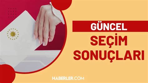 31 MART 2024 ORDU SEÇİM SONUÇLARI Ordu da hangi parti önde YSK