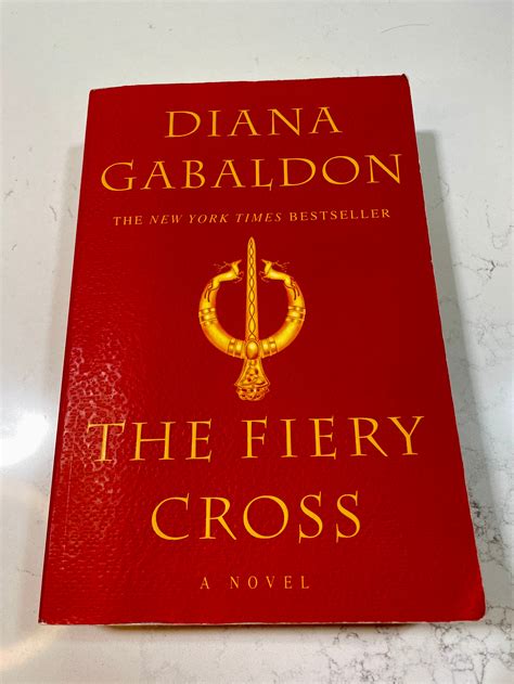The Fiery Cross Outlander Band 5 2