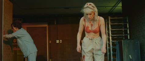 Nude Video Celebs Chloe Farnworth Nude Hour Shift