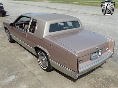 1990 Cadillac Coupe Deville For Sale Cc 1792227
