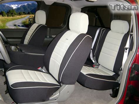 2004 Nissan Titan Oem Seat Covers Velcromag