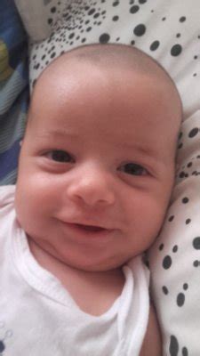 Mi bebe sonriendo! | BabyCenter