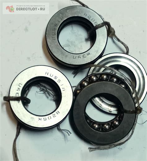 Подшипник 8206 упорный КЗУП купить в Москве цена 90,00 Р на DIRECTLOT ...