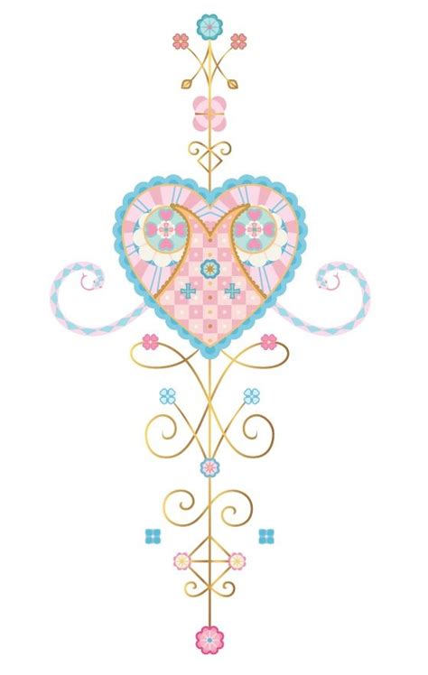 Oshun Symbol