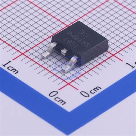 15N10 | TF | MOSFETs | JLCPCB