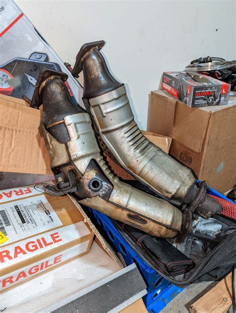 For Sale Oem Catalytic Converter S Myg37