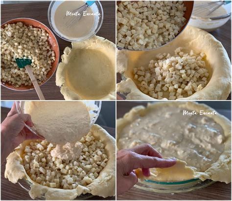 Como Fazer Massa Podre De Torta - Como fazer massa podre para torta salgada! | Torta de palmito, Massa ...