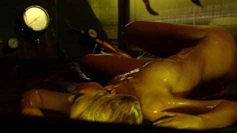 Naked Helena Mattsson In Species The Awakening