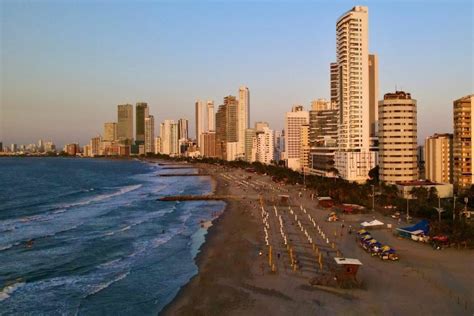 Conoce Las Mejores Playas De Cartagena Colombia Dimension