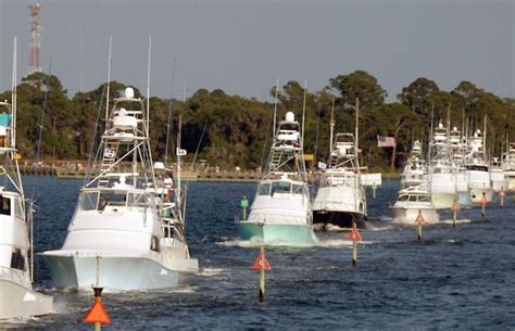 2015 Emerald Coast Blue Marlin Classic at Sandestin® | Press Releases
