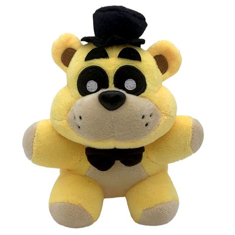 Buy Golden Freddy Plush9 Inch5 Nights At Freddys Plushies For Fans