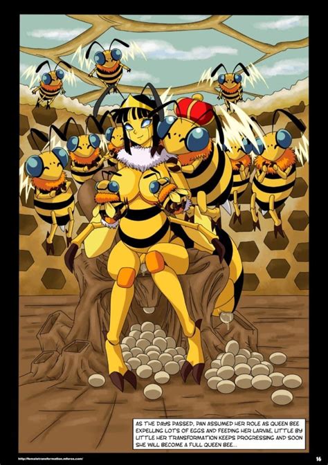 Honey Bee Hentai