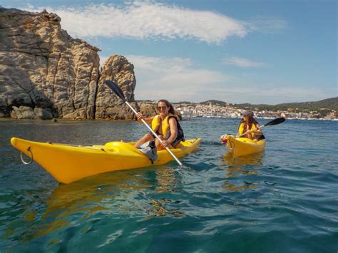 El kayak una actividad perfecta para un verano que se presenta atípico