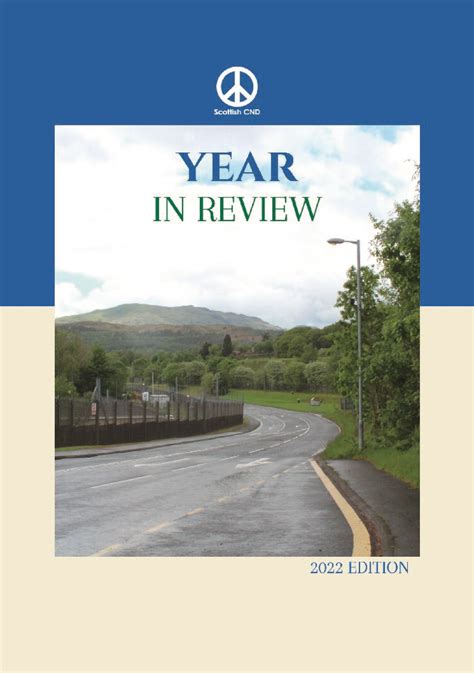 Scottish Cnd Year In Review 2022 Edition Scottish Cnd