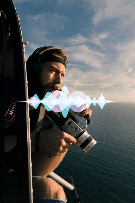 Video background noise remover