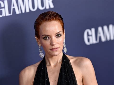 Lily Allen Explains Reason Behind Sex Worker Revelation In Her Memoir