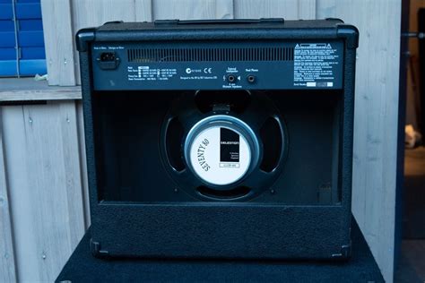 Laney Hardcore MDX Verstärker Kaufen auf Ricardo