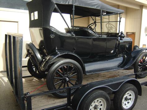 1919 Ford Touring 3 Door Classic Ford Model T 1919 For Sale