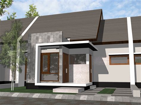 Desain Rumah 36 60 Homecare24