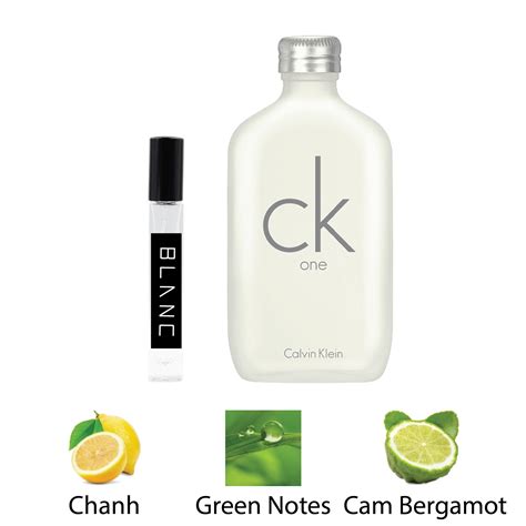 Calvin Klein Ck One Edt Blanc