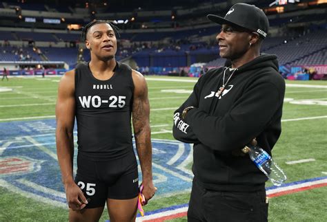 49ers Legend Jerry Rice Had Strong Reaction To Son's Draft Position