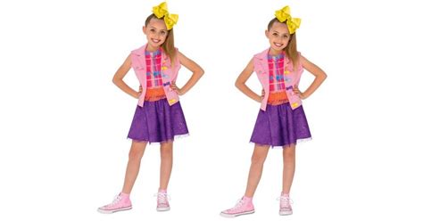 Jojo Siwa Music Video Fancy Dress Costume Now £1999 Was £2999 Smyths