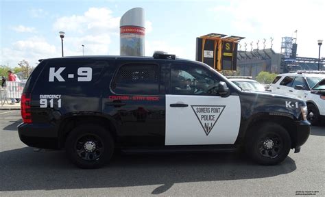 Somers Point Nj Police Chevrolet Tahoe K Unit Flickr