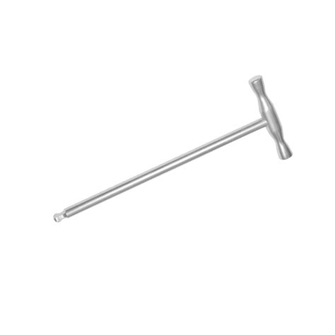 8mm Ball Hex Screw Driver With T Handle Manufacturer India