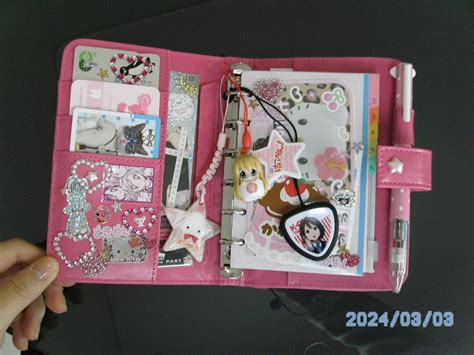 The Tell Your Secrets Stuff To Chloe Pink Diary 5
