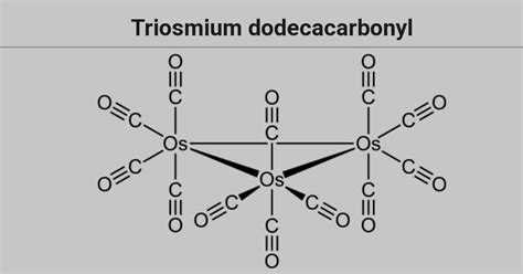 [solved] Chemistry Draw The Structure Of Triosmium Decacarbonyl Hydrido Course Hero