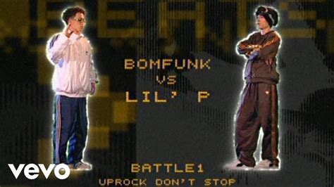 Bomfunk MC S Uprocking Beats Video YouTube