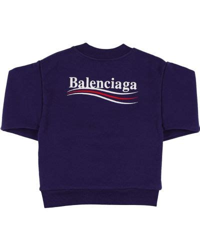 Dívčí mikiny Balenciaga - kupte online na Shopsy