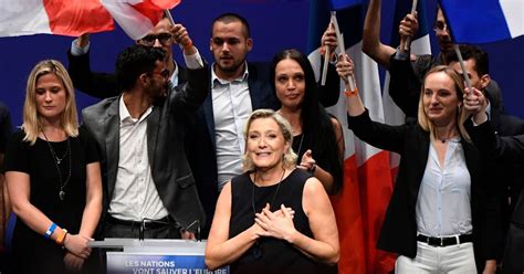 La Ultraderecha Francesa Se Inspira En Salvini Para La Batalla Política Europea