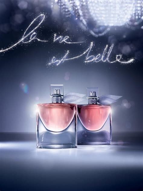 BEM VINDO AO E S P FASHION BLOG BRASIL Lancome La Vie Est Belle L Eau