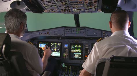 flight crew training atr aircraft